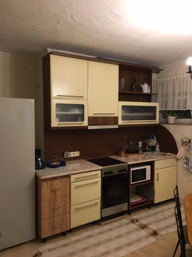Tocc Apartman Gyal Bagian luar foto