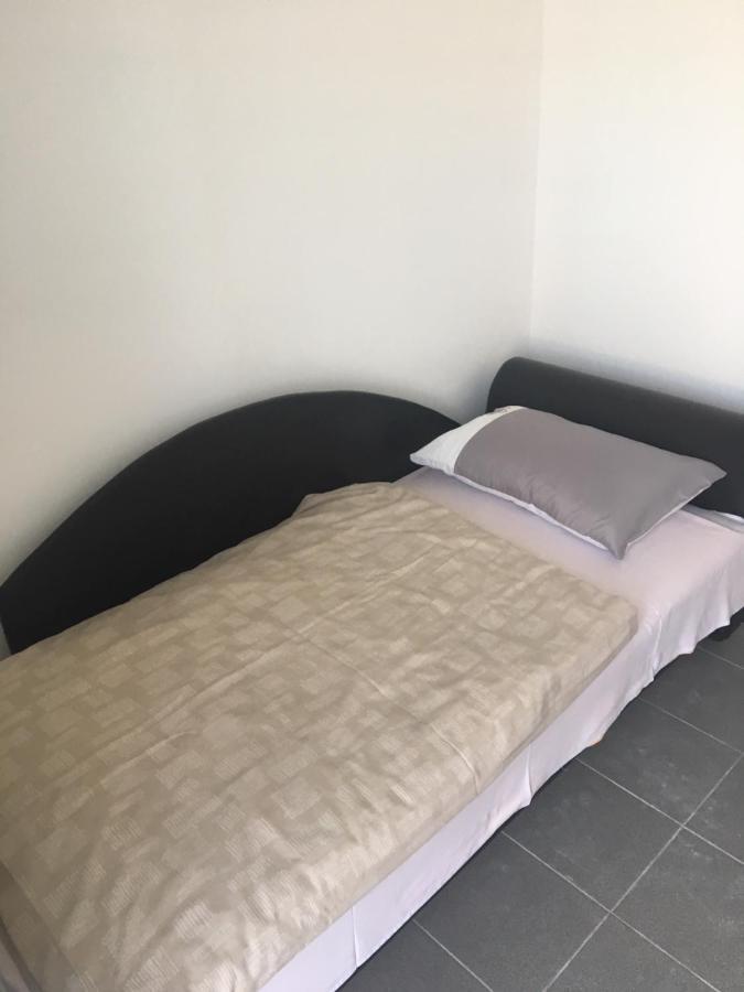 Tocc Apartman Gyal Bagian luar foto