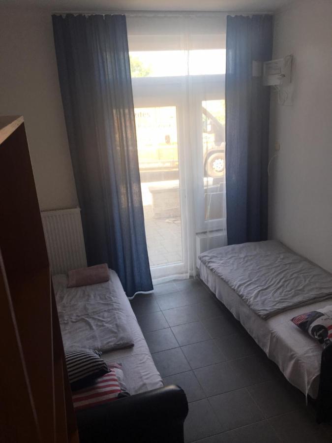 Tocc Apartman Gyal Bagian luar foto