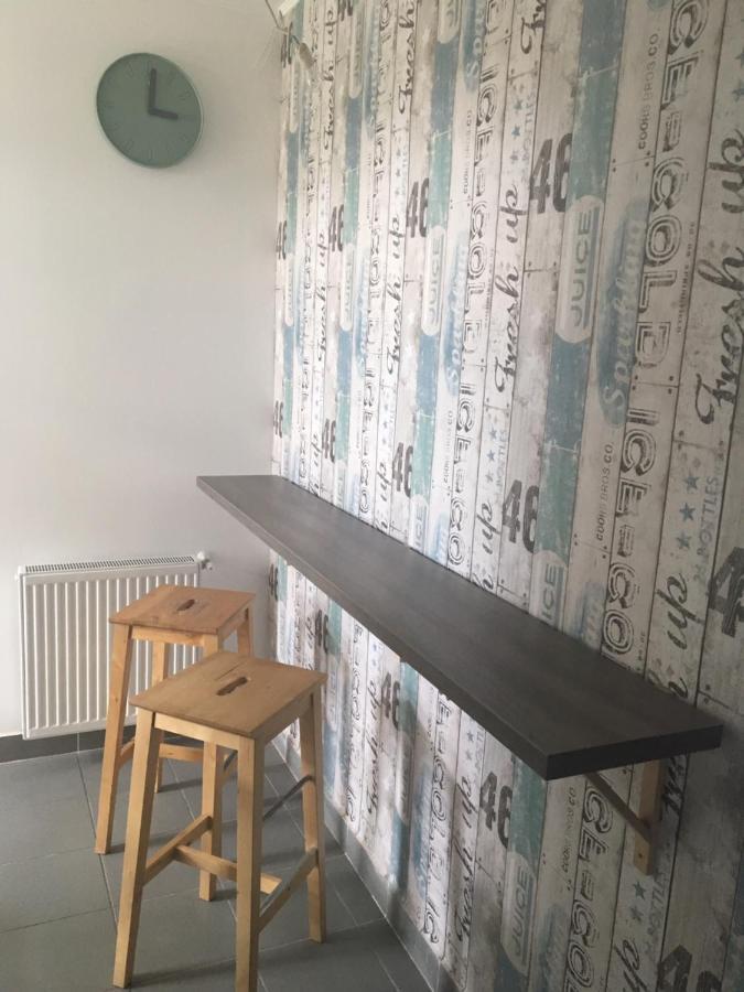 Tocc Apartman Gyal Bagian luar foto