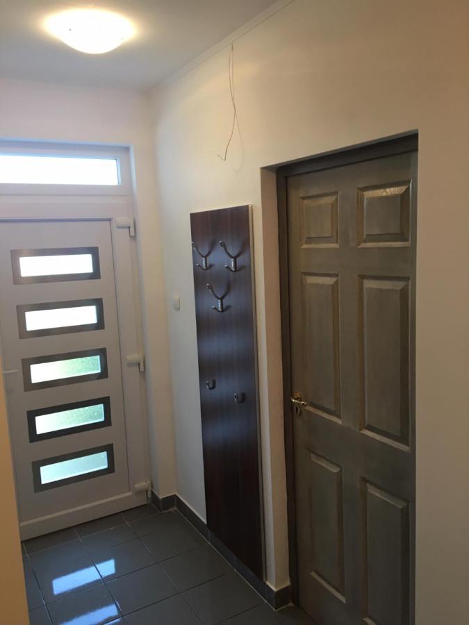 Tocc Apartman Gyal Bagian luar foto