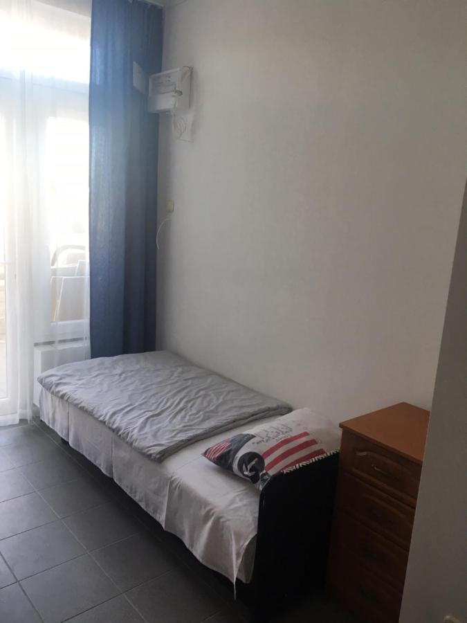Tocc Apartman Gyal Bagian luar foto