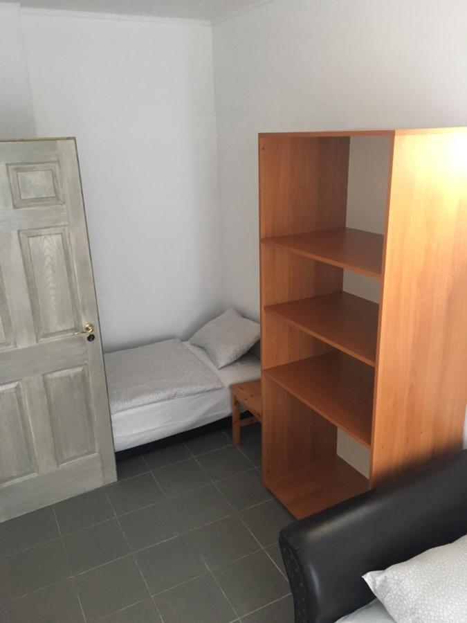 Tocc Apartman Gyal Bagian luar foto