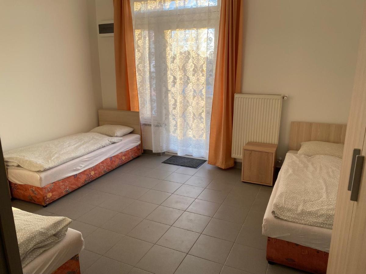 Tocc Apartman Gyal Bagian luar foto
