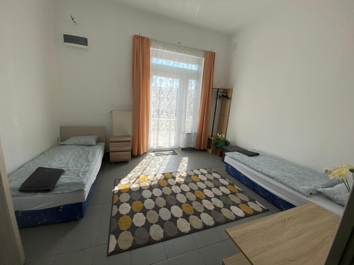 Tocc Apartman Gyal Bagian luar foto