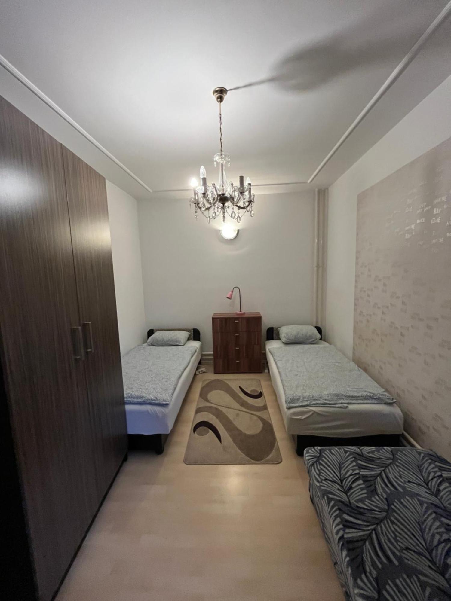 Tocc Apartman Gyal Bagian luar foto