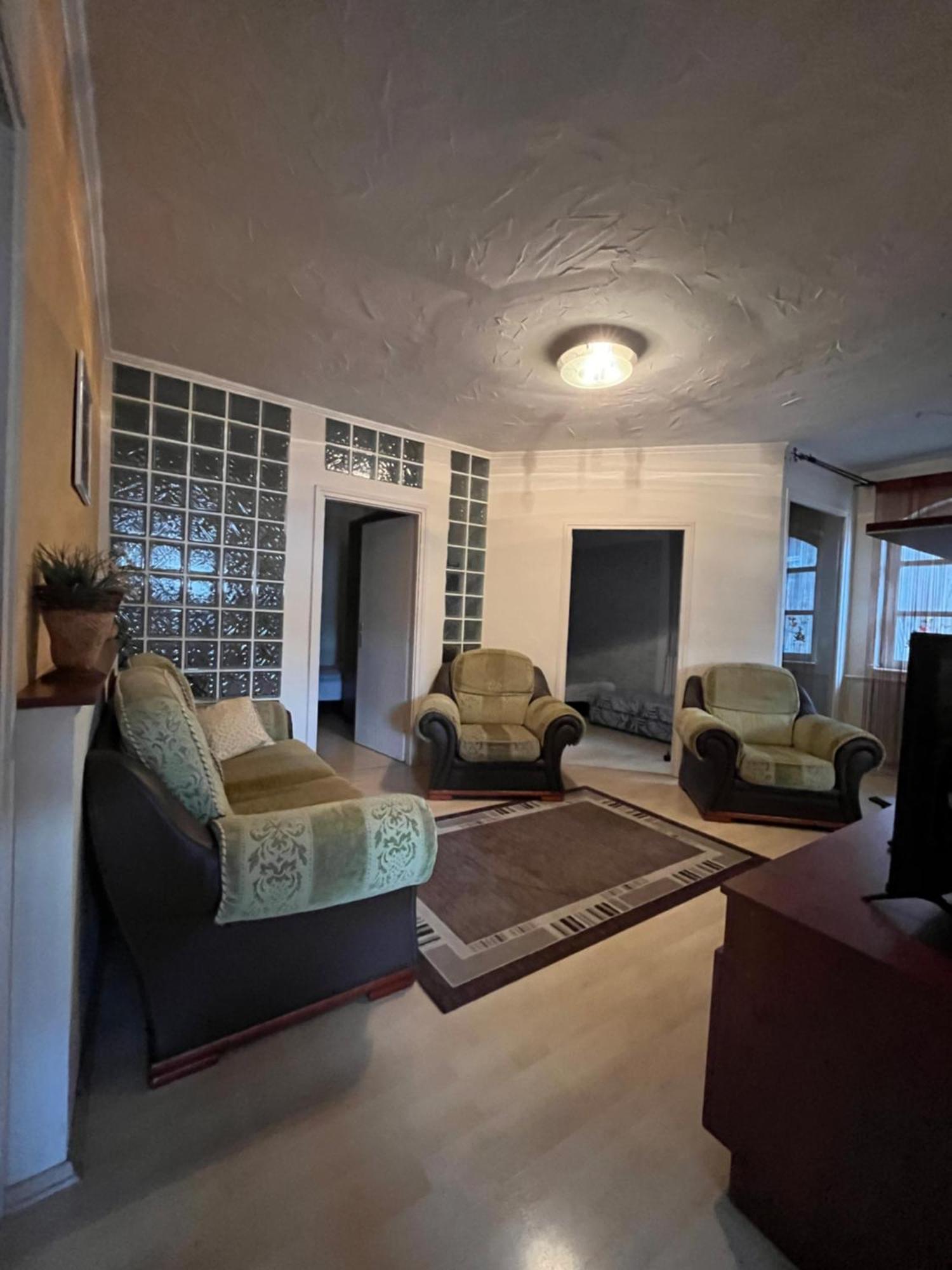 Tocc Apartman Gyal Bagian luar foto