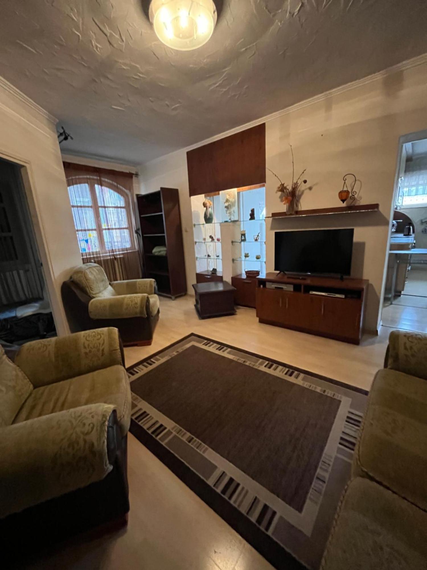 Tocc Apartman Gyal Bagian luar foto
