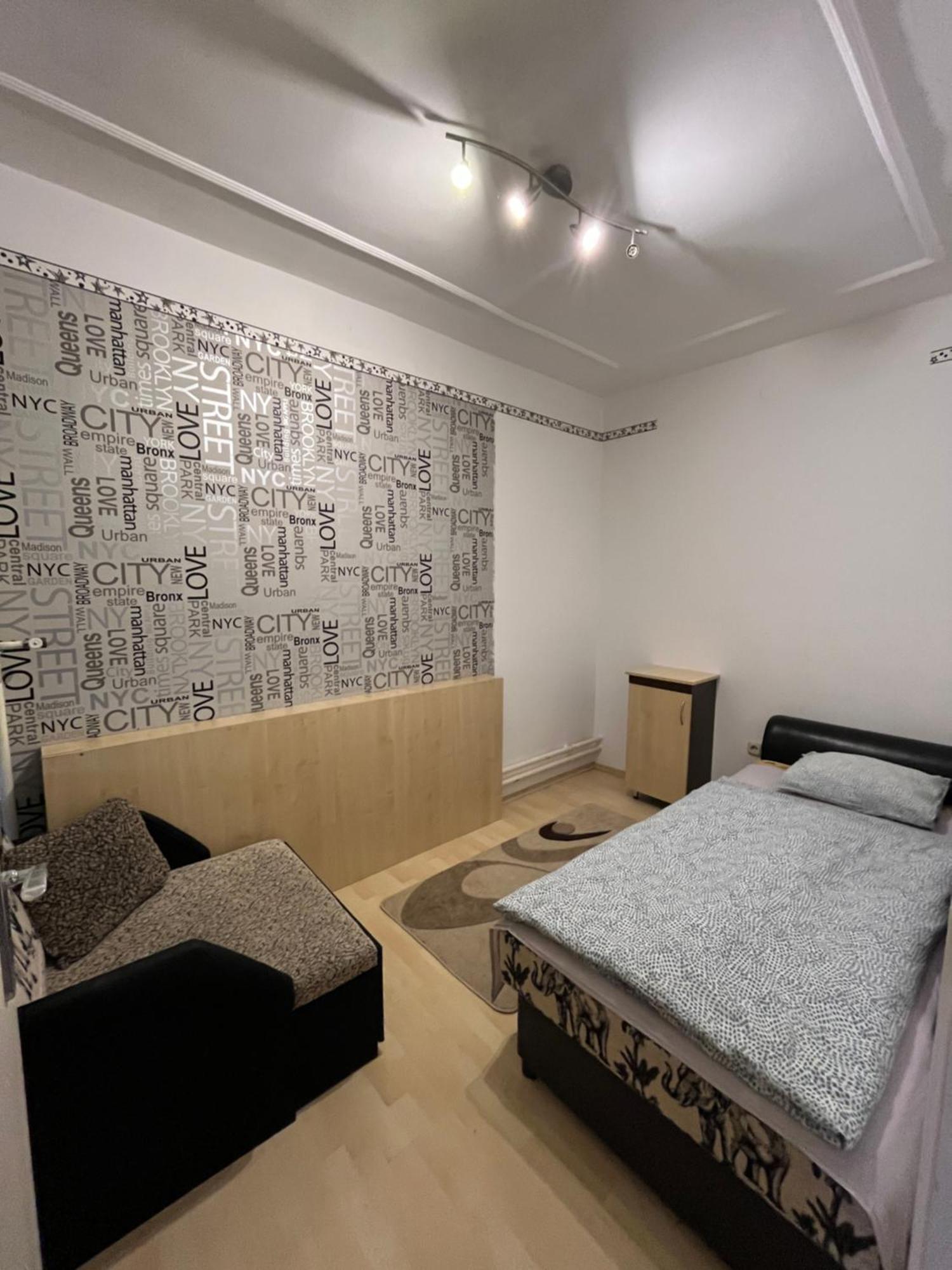 Tocc Apartman Gyal Bagian luar foto