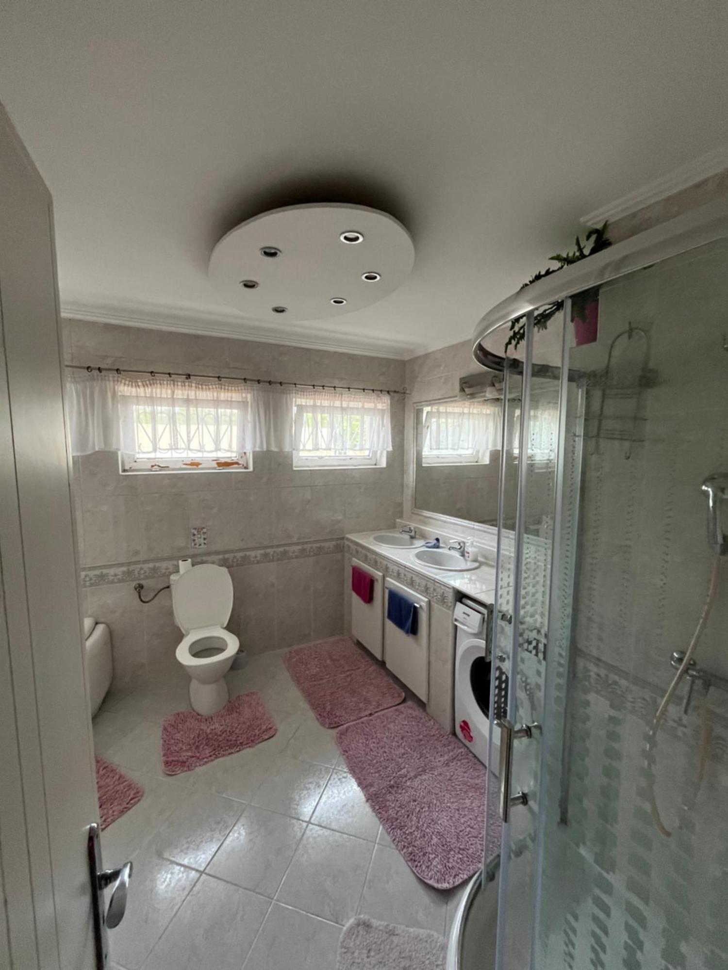 Tocc Apartman Gyal Bagian luar foto